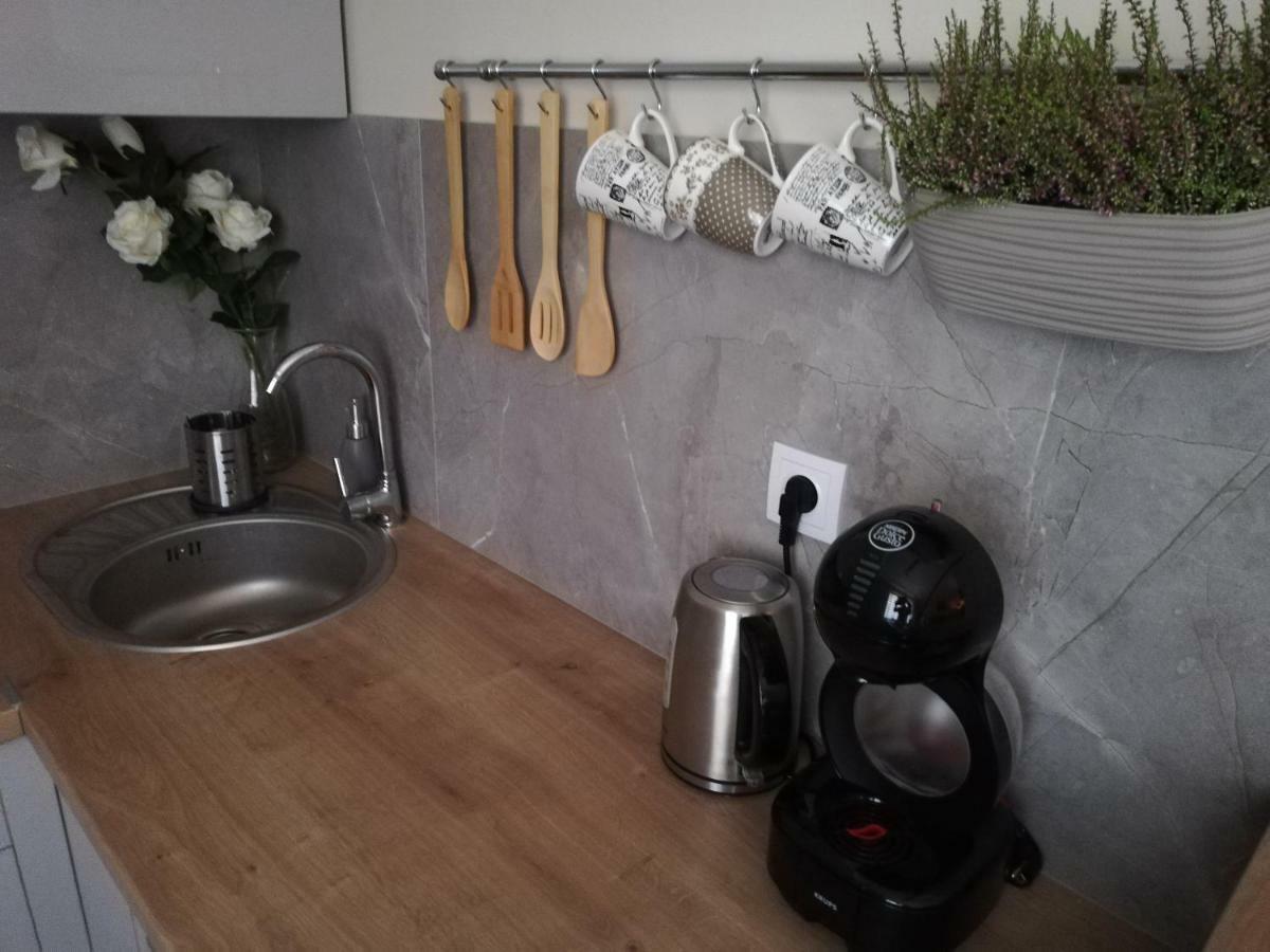 Papaver Apartament ジェロナ・グラ エクステリア 写真